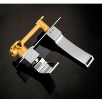 Смеситель Gappo G1007-2 - Превью изображения №5 — Интернет-магазин santehboom.by