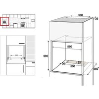 Электрический духовой шкаф Schtoff Decor 900 - Превью изображения №5 — Интернет-магазин santehboom.by