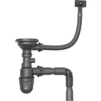 Кухонная мойка ARFEKA ECO AR 700*500 GOLD PVD NANO - Превью изображения №8 — Интернет-магазин santehboom.by