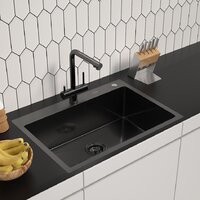 ARFEKA ECO AR 700*500 BLACK PVD NANO DECOR MILLET GRAINS