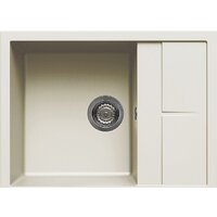 Elleci Unico 125 Bianco Antico 62