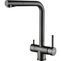 ARFEKA Geminia (black PVD)