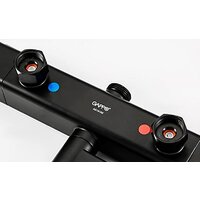 Душевая система  Gappo G2491-6 (черный) - Превью изображения №10 — Интернет-магазин santehboom.by
