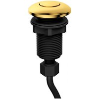 Пневматическая кнопка ZorG Gold PK G - Превью изображения №2 — Интернет-магазин santehboom.by