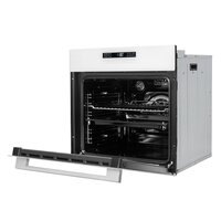 Электрический духовой шкаф ZorG NEO616 (белый) - Превью изображения №3 — Интернет-магазин santehboom.by