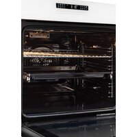 Электрический духовой шкаф ZorG NEO616 (белый) - Превью изображения №10 — Интернет-магазин santehboom.by