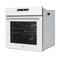 Электрический духовой шкаф ZorG NEO616 (белый) - Превью изображения №2 — Интернет-магазин santehboom.by