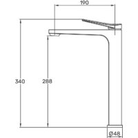Смеситель Gappo G1010-23 - Превью изображения №11 — Интернет-магазин santehboom.by