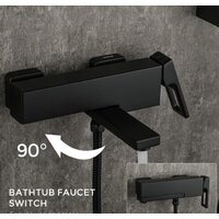 Смеситель Gappo Futura G3217-6 - Превью изображения №4 — Интернет-магазин santehboom.by