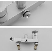 Душевая система  Frud R24001 - Превью изображения №8 — Интернет-магазин santehboom.by