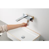 Смеситель Gappo G1017-10 - Превью изображения №3 — Интернет-магазин santehboom.by