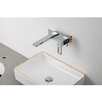 Смеситель Gappo G1017-10 - Превью изображения №2 — Интернет-магазин santehboom.by