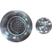 Кухонная мойка Schtoff Best Silver 6050 - Превью изображения №3 — Интернет-магазин santehboom.by