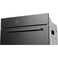 Электрический духовой шкаф Schtoff CME 6406 Nano Matte Black - Превью изображения №2 — Интернет-магазин santehboom.by