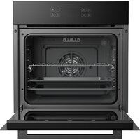 Электрический духовой шкаф Schtoff CME 6406 Nano Matte Black - Превью изображения №5 — Интернет-магазин santehboom.by
