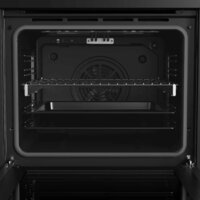 Электрический духовой шкаф Schtoff CME 6406 Nano Matte Black - Превью изображения №3 — Интернет-магазин santehboom.by