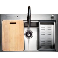 Zepein D6550H (PVD) Professional