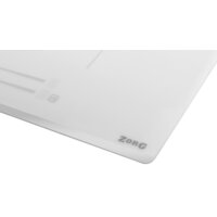 Варочная панель ZorG INO61 (белый) - Превью изображения №3 — Интернет-магазин santehboom.by