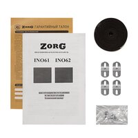 Варочная панель ZorG INO61 (белый) - Превью изображения №6 — Интернет-магазин santehboom.by