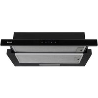 Кухонная вытяжка ZorG Slim 1030 60 S (черный) - Превью изображения №2 — Интернет-магазин santehboom.by