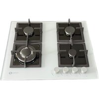 Варочная панель Schtoff H6001C02IS White - Превью изображения №2 — Интернет-магазин santehboom.by