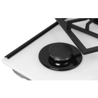 Варочная панель ZorG HAG61 FDW white - Превью изображения №7 — Интернет-магазин santehboom.by