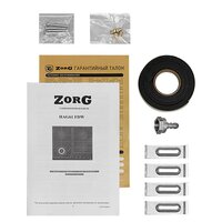 Варочная панель ZorG HAG61 FDW white - Превью изображения №8 — Интернет-магазин santehboom.by