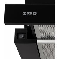 Кухонная вытяжка ZorG Slim 1030 60 M (черный) - Превью изображения №8 — Интернет-магазин santehboom.by