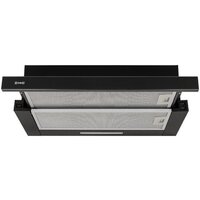 Кухонная вытяжка ZorG Slim 1030 60 M (черный) - Превью изображения №2 — Интернет-магазин santehboom.by