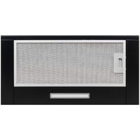 Кухонная вытяжка ZorG Slim 1030 60 M (черный) - Превью изображения №3 — Интернет-магазин santehboom.by