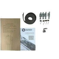 Варочная панель Schtoff H3001C02IS Black - Превью изображения №6 — Интернет-магазин santehboom.by