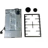 Варочная панель Schtoff H3001C02IS Black - Превью изображения №7 — Интернет-магазин santehboom.by
