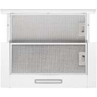 Кухонная вытяжка ZorG Slim 1030 60 M (белый) - Превью изображения №6 — Интернет-магазин santehboom.by