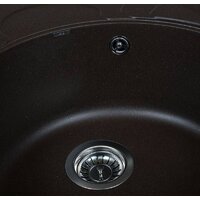 Кухонная мойка Wisent WR760-27 (кофе) - Превью изображения №4 — Интернет-магазин santehboom.by