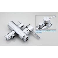 Смеситель Gappo G3098 - Превью изображения №3 — Интернет-магазин santehboom.by