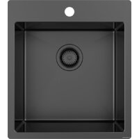 ZorG ZRN 5045 Premium PVD Gunblack