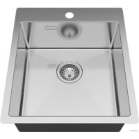 Кухонная мойка ZorG ZRN 5045 Premium - Превью изображения №3 — Интернет-магазин santehboom.by