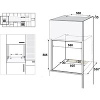 Электрический духовой шкаф Schtoff Decor 950 - Превью изображения №6 — Интернет-магазин santehboom.by