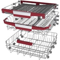 Встраиваемая посудомоечная машина ZorG MOU6063M - Превью изображения №3 — Интернет-магазин santehboom.by