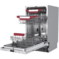 Встраиваемая посудомоечная машина ZorG MOU4562M - Превью изображения №2 — Интернет-магазин santehboom.by