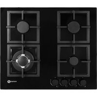 Варочная панель Schtoff H6001C02IS Black - Превью изображения №2 — Интернет-магазин santehboom.by