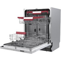 Встраиваемая посудомоечная машина ZorG FUL6063L - Превью изображения №2 — Интернет-магазин santehboom.by