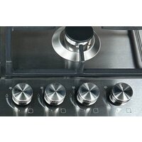 Варочная панель Schtoff H6020P26IS Inox - Превью изображения №3 — Интернет-магазин santehboom.by