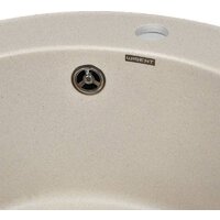 Кухонная мойка Wisent WR510-30 (кремовый) - Превью изображения №4 — Интернет-магазин santehboom.by