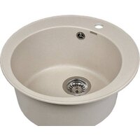 Кухонная мойка Wisent WR510-30 (кремовый) - Превью изображения №3 — Интернет-магазин santehboom.by