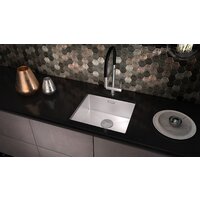 ZorG Zerox 49 U / IF Zurinox Steel