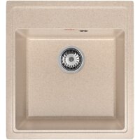 Кухонная мойка ARFEKA Dalago 47 Warm Beige - Превью изображения №2 — Интернет-магазин santehboom.by