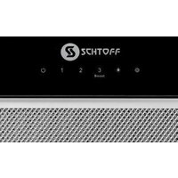Кухонная вытяжка Schtoff Rost 60 Black - Превью изображения №4 — Интернет-магазин santehboom.by