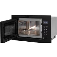 Микроволновая печь ZorG MIO251 S (черный) - Превью изображения №2 — Интернет-магазин santehboom.by