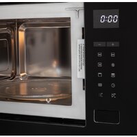 Микроволновая печь ZorG MIO251 S (черный) - Превью изображения №4 — Интернет-магазин santehboom.by